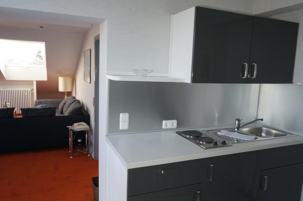 Haus Delphin Hotel บัดวิลดุงเงน ภายนอก รูปภาพ