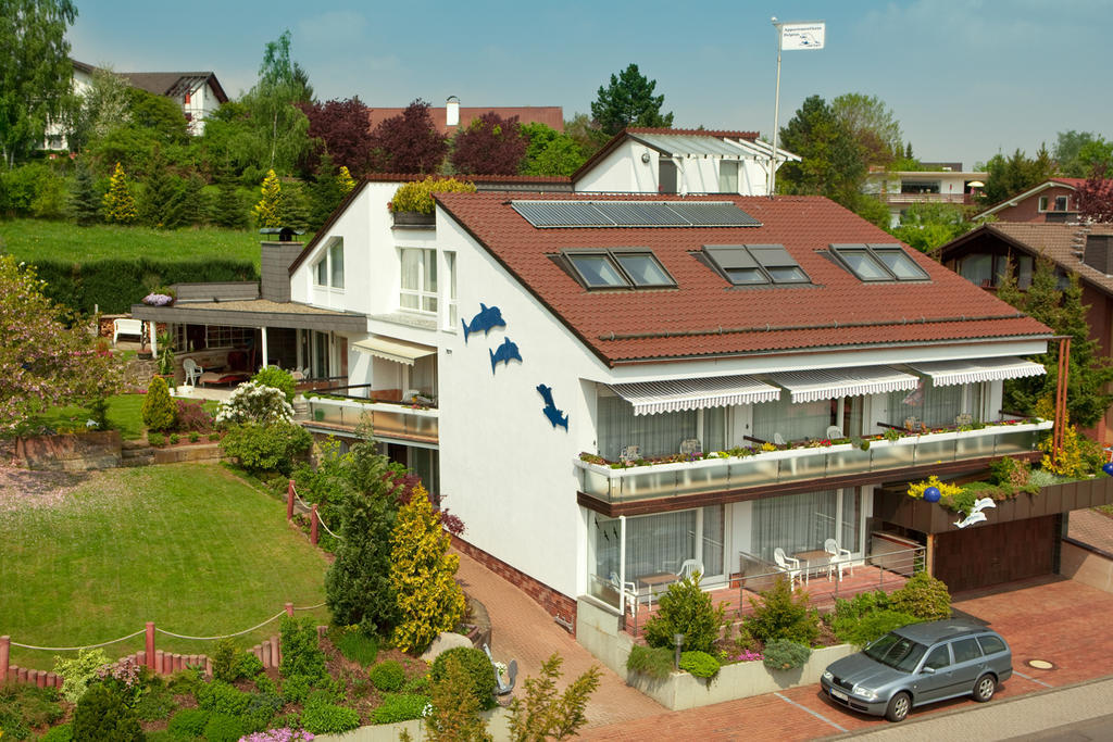 Haus Delphin Hotel บัดวิลดุงเงน ภายนอก รูปภาพ